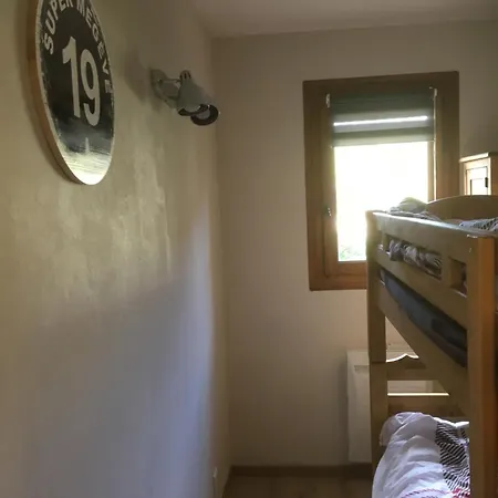 Marmotton Apartment Megeve